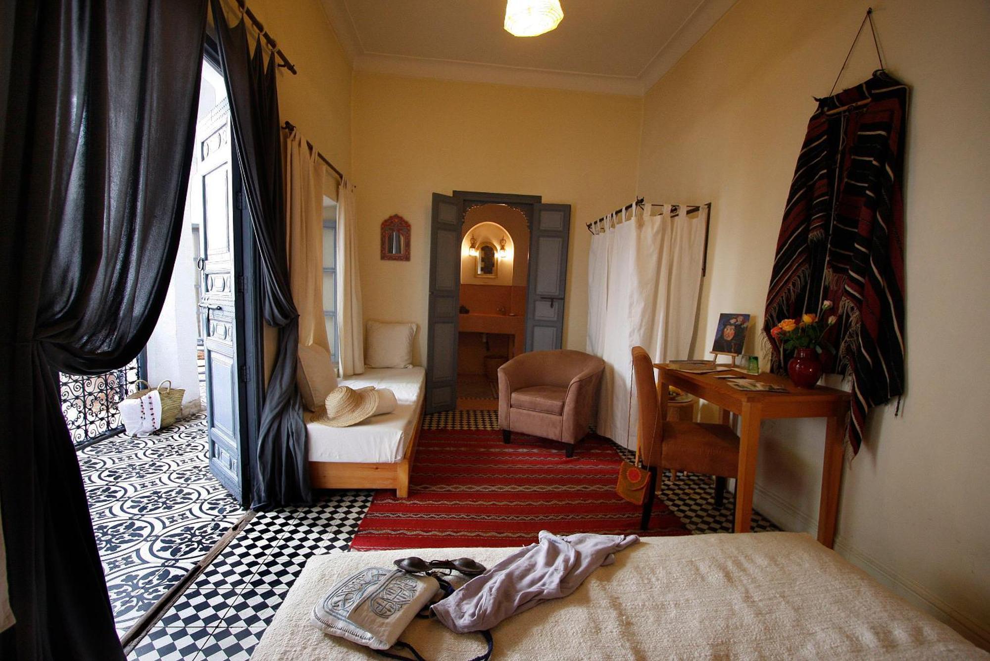 Dar Touyir Hotel Marrakesh Bagian luar foto