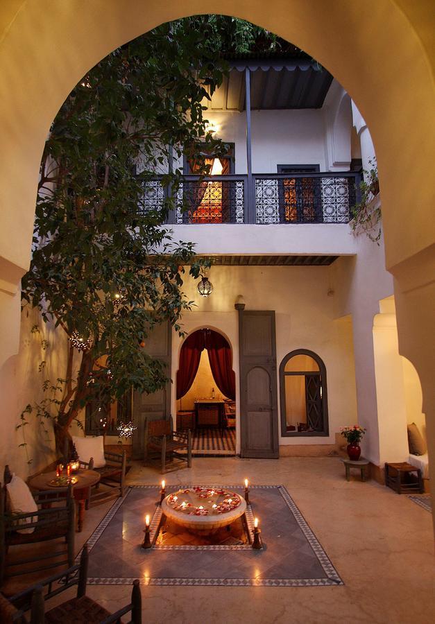 Dar Touyir Hotel Marrakesh Bagian luar foto