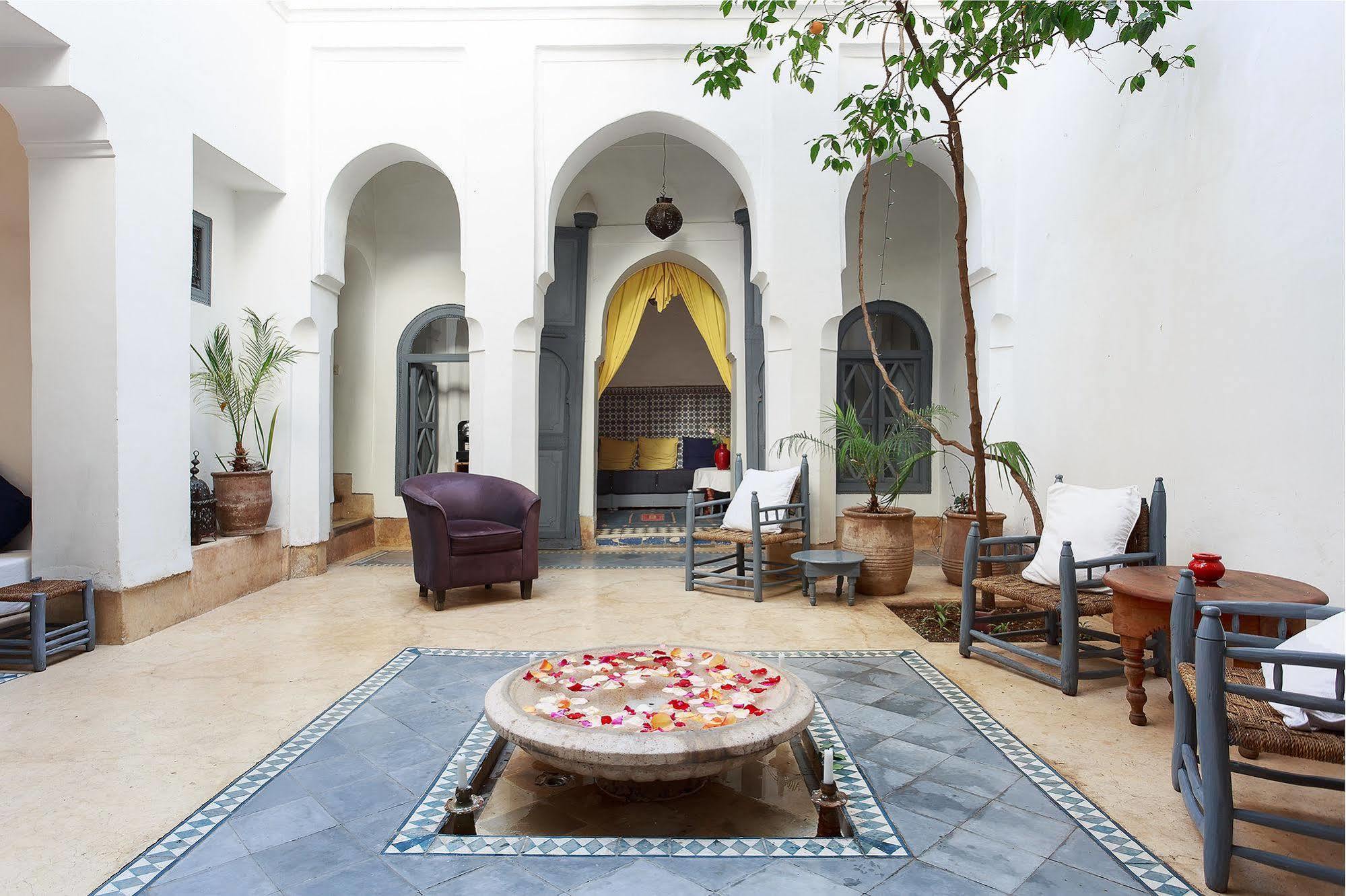 Dar Touyir Hotel Marrakesh Bagian luar foto