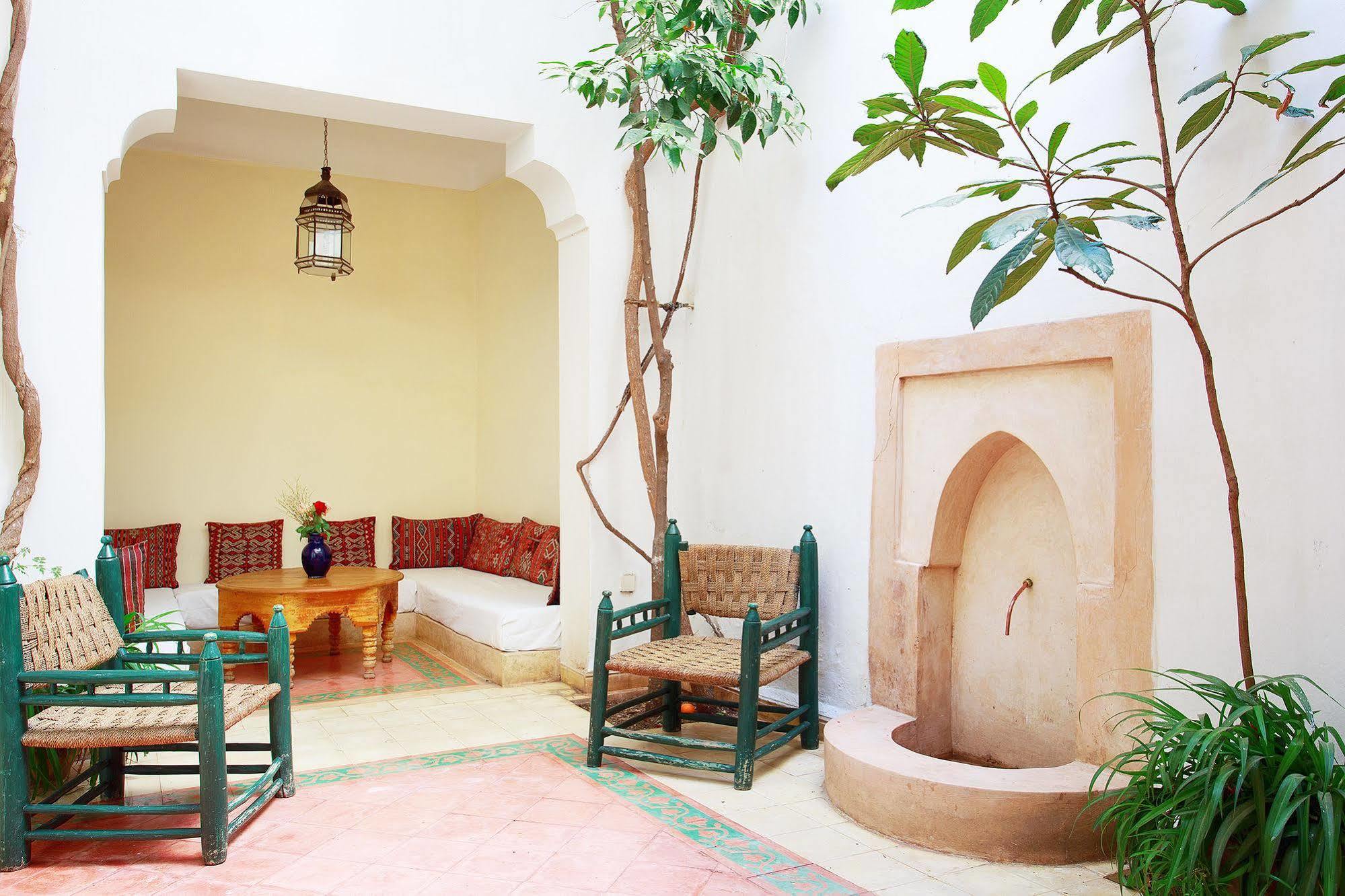 Dar Touyir Hotel Marrakesh Bagian luar foto