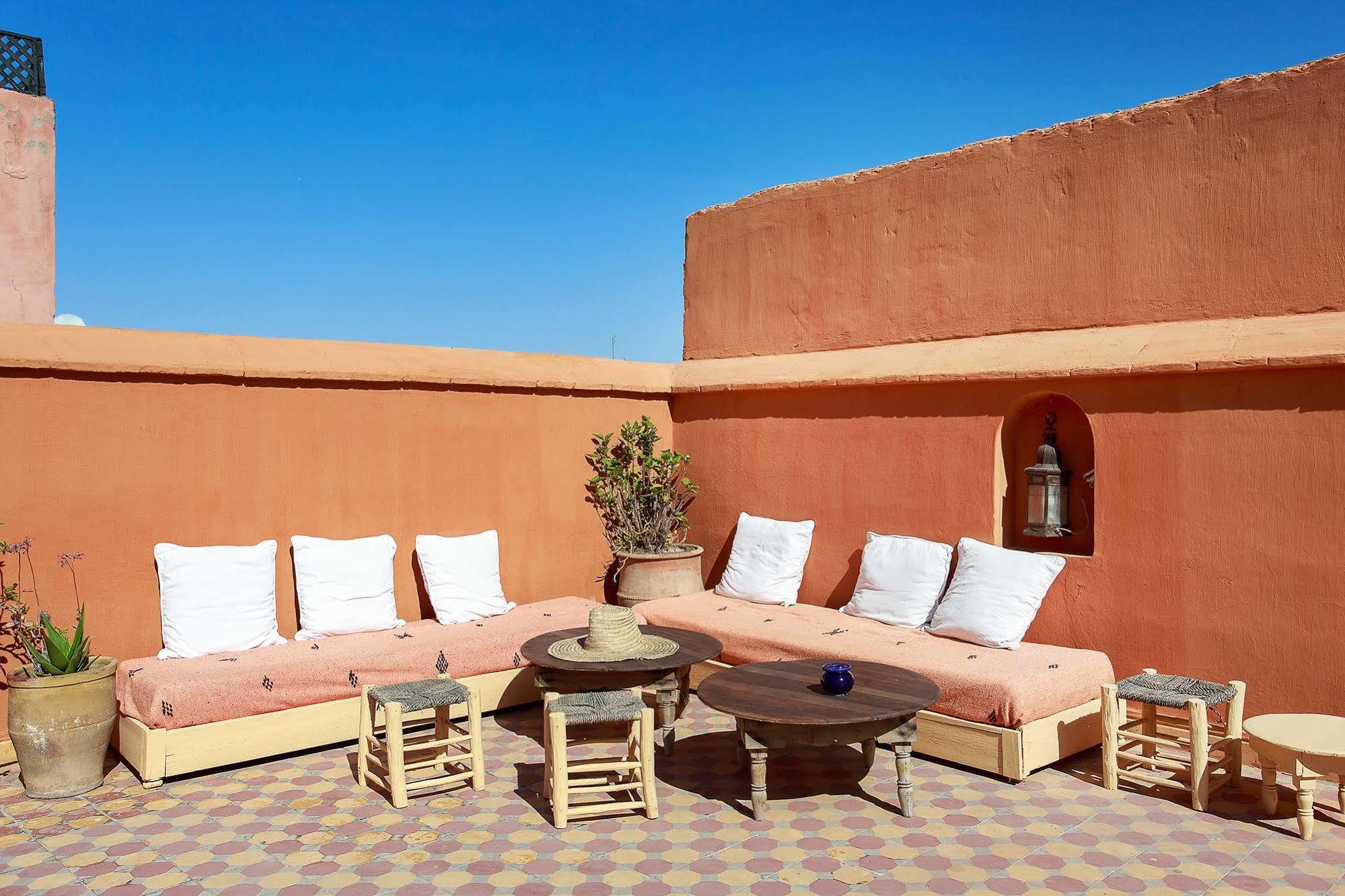 Dar Touyir Hotel Marrakesh Bagian luar foto