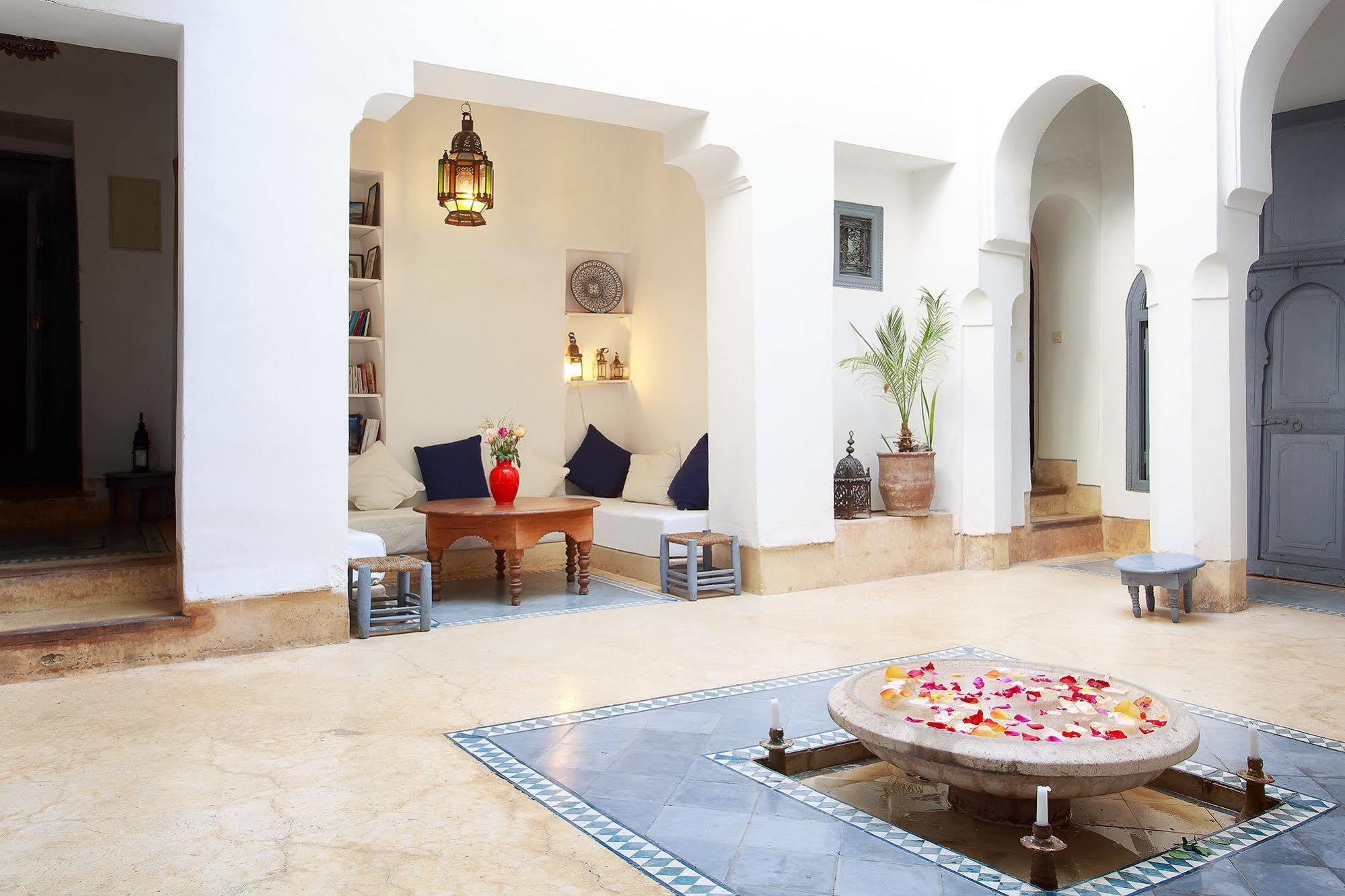 Dar Touyir Hotel Marrakesh Bagian luar foto