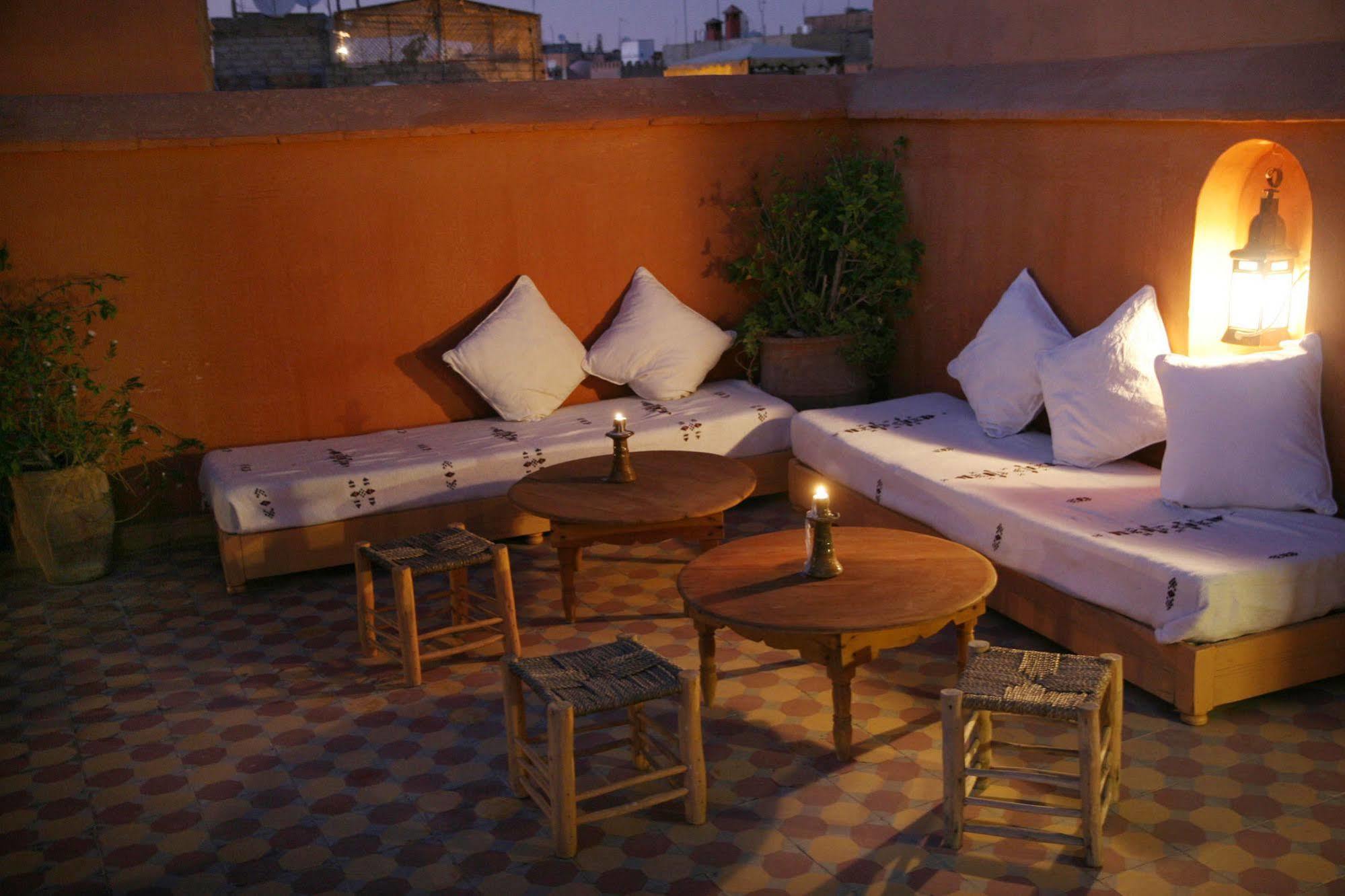 Dar Touyir Hotel Marrakesh Bagian luar foto