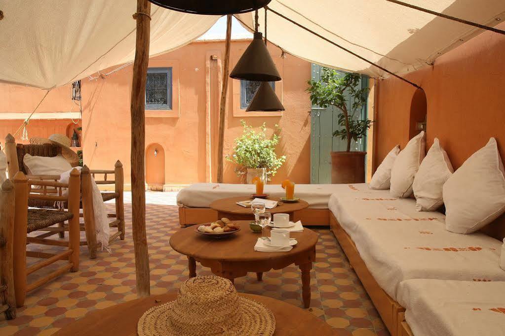 Dar Touyir Hotel Marrakesh Bagian luar foto