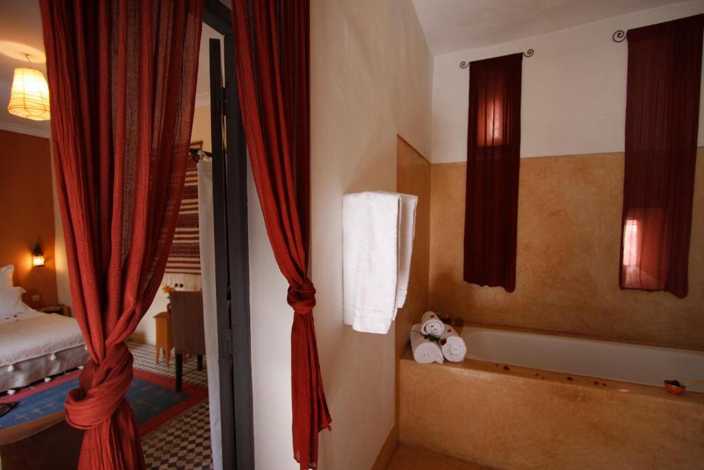 Dar Touyir Hotel Marrakesh Ruang foto